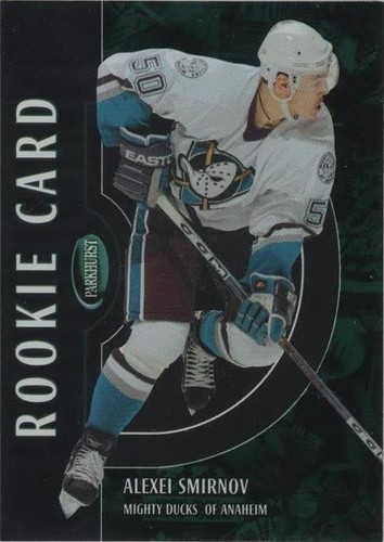 2002-03 In the Game Parkhurst - Alexei Smirnov #230