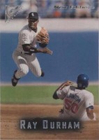 1996 Topps Gallery - Ray Durham #96