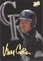 1993 Studio - Vinny Castilla #212