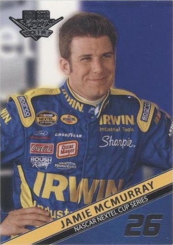 2007 Wheels High Gear - Jamie McMurray #23