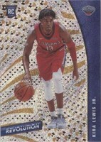 2020-21 Panini Revolution - Kira Lewis Jr. #108