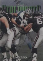 1997 Topps Finest Lamar Lathon #301