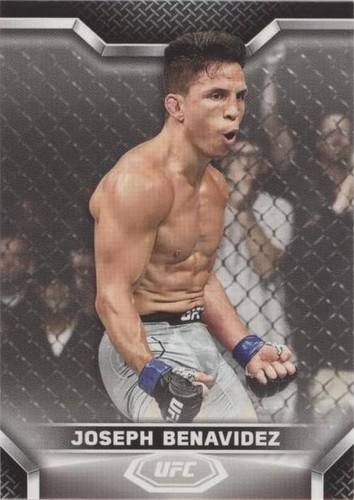 2020 Topps UFC Knockout - Joseph Benavidez #2