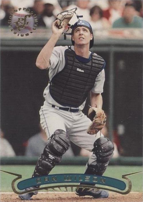 Topps Stadium Club 1996 - Dan Wilson #30