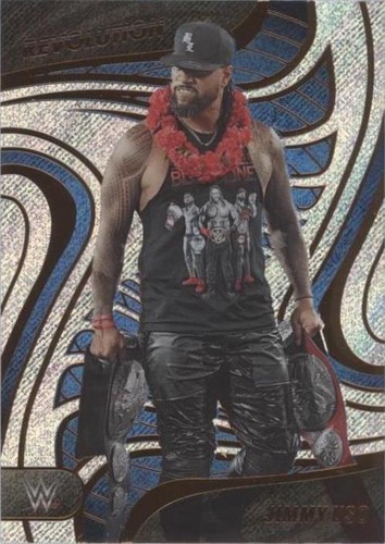 2023 Panini Revolution WWE - Jimmy Uso #65