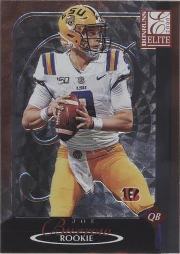 2020 Panini Donruss Elite Joe Burrow #2KR-JB