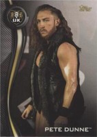 2019 Topps WWE NXT - Pete Dunne #35