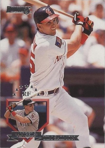 1995 Donruss - Tim Salmon #403