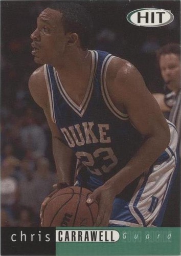 2000 Sage Hit - Chris Carrawell #26