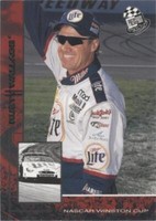 2001 Press Pass - Rusty Wallace #7