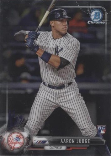 その他 2017 Bowman Chrome Aaron Judge Autograph Aaron Judge 2017 Bowman #CRA-AJ Chrome Rookie Auto Price