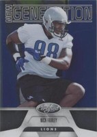 2011 Panini Certified Nick Fairley #218