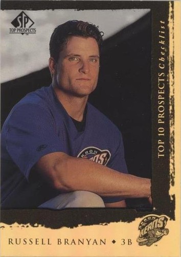 1999 SP Top Prospects - Russell Branyan #8