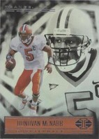 2022 Panini Chronicles Draft Picks Donovan McNabb #5