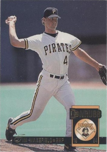1994 Donruss - Tim Wakefield #471