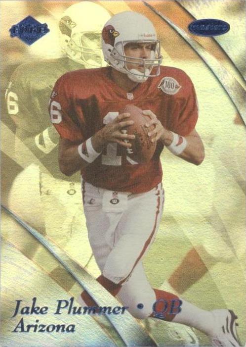 1999 Collector's Edge Masters Джейк Пламмер #6