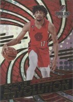2022-23 Panini Revolution - Shaedon Sharpe #1