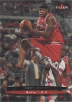 2003-04 Fleer Ultra - Eddy Curry #21