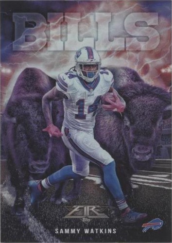 2015 Topps Fire Sammy Watkins #ITW-SW