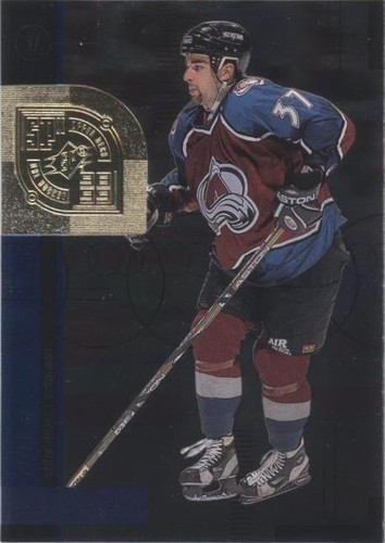 1998-99 SPx Top Prospects - Chris Drury #17