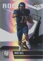 2006 Donruss Elite Mike Bell #197