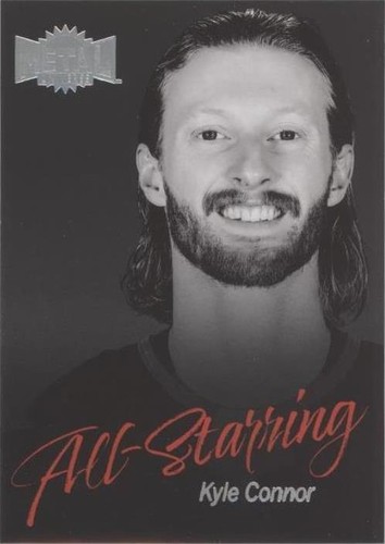 2022-23 Skybox Metal Universe - Kyle Connor #AS-36