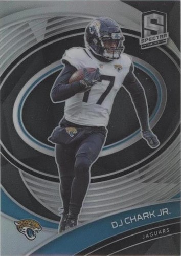 2021 Panini Spectra DJ Chark #45