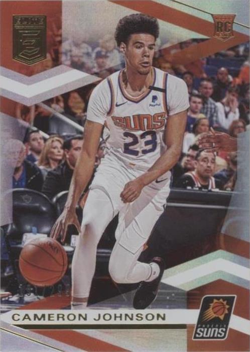 Cameron Johnson Trading Cards for sale | eBay