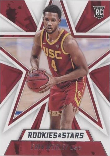 2021-22 Panini Chronicles Draft Picks - Evan Mobley #302