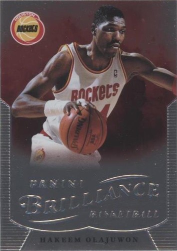 2012-13 Panini Brilliance - Hakeem Olajuwon #212