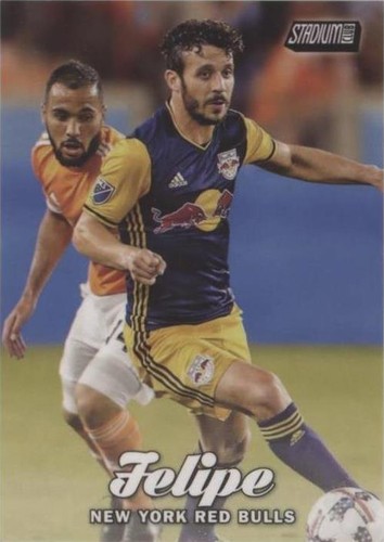 2017 Topps Stadium Club MLS Felipe #24