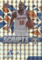 2020-21 Panini Mosaic - Alec Burks #SC-ABU