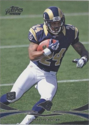 2012 Topps Prime Isaiah Pead #67