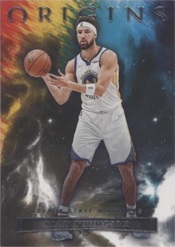 2022-23 Panini Origins - Klay Thompson #60