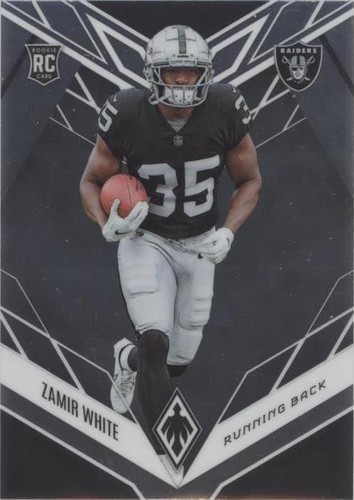 2022 Panini Phoenix Zamir White #134