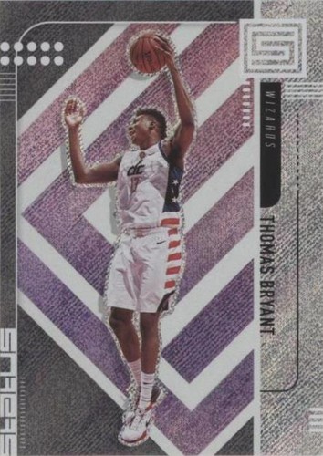 2019-20 Panini Status - Thomas Bryant #134
