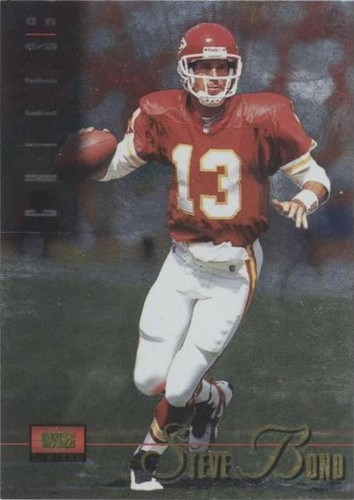 1995 Classic Images Limited Steve Bono #59