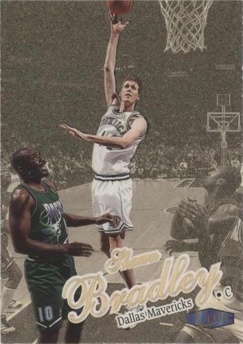 1997-98 Fleer Ultra - Shawn Bradley #86G