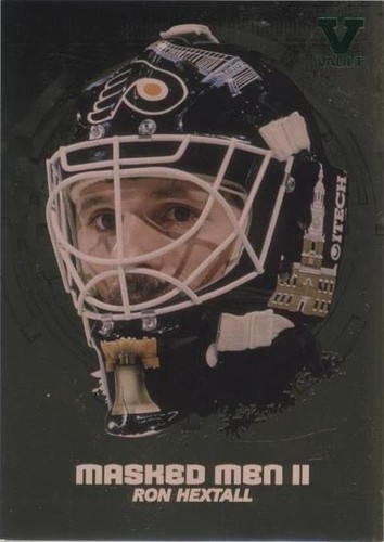 2009-10 In the Game Between the Pipes - Ron Hextall #MM-07