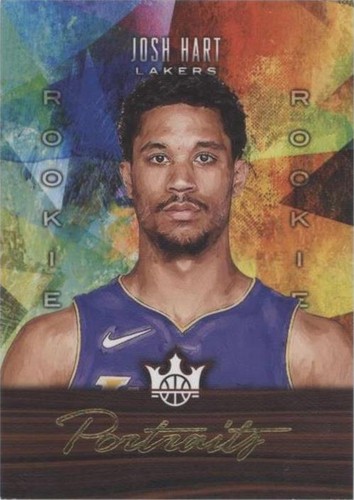 Josh Hart 2017-18 Panini Optic Rookie Kings Rookie Card RC #26 | eBay