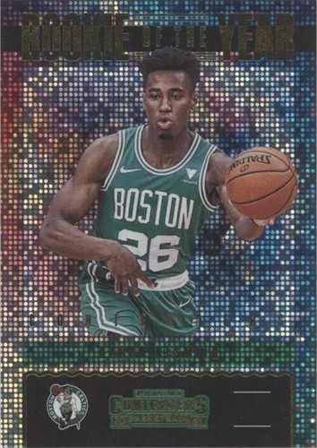 2020-21 Panini Contenders - Aaron Nesmith #12