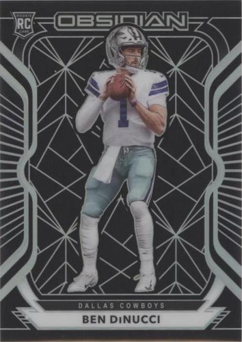 2020 Panini Obsidian Ben Dinucci #187