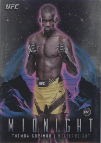 2024 SALIH OZCAN 94/99 AUTO TOPPS BUNDESLIGA MIDNIGHT