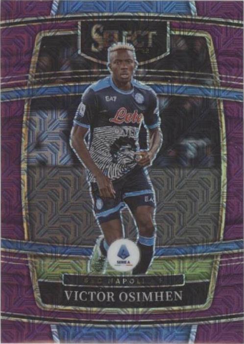 Victor Osimhen Trading Cards for sale | eBay