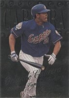 1999 Skybox Metal Universe - Orlando Cabrera #137