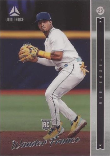 2022 Panini Chronicles - Wander Franco #11