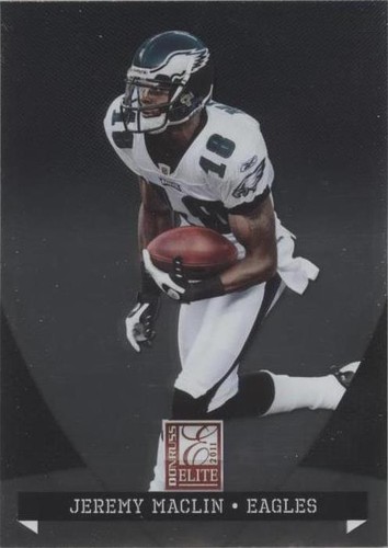 2011 Donruss Elite Jeremy Maclin #74