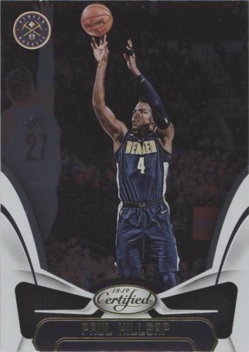 2018-19 Panini Certified - Paul Millsap #88