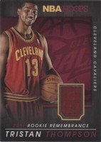 2014-15 NBA Hoops - Tristan Thompson #7