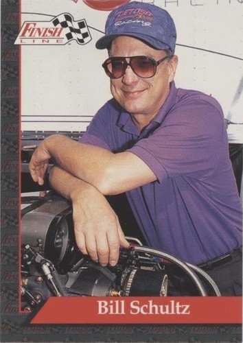 1993 Finish Line NHRA - Bill Schultz #68